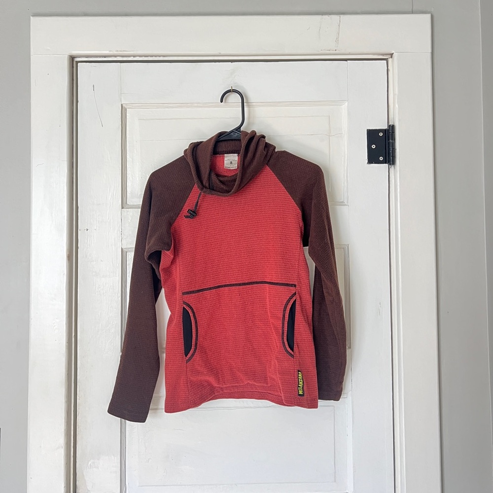 Women’s XS Melazana fleece pullover